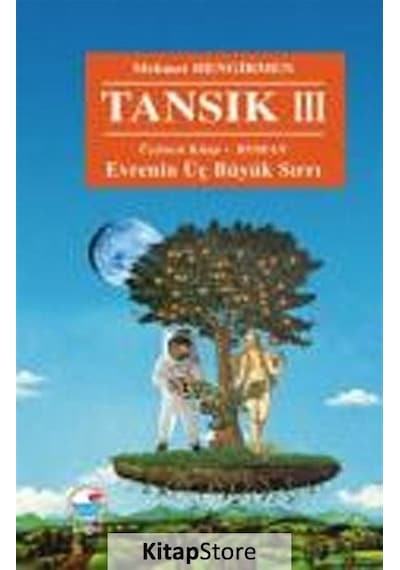 Tansık 3 - Evrenin Üç Büyük Sırrı - Mehmet Hengirmen - Engin