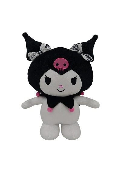 Mey İthalat Peluş 30 Cm Siyah