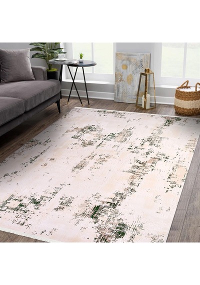 Çam Halı Crea Plus Karen 6413 Modern Desenli Makine Halısı