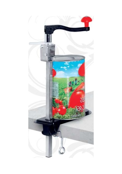 Boğaziçi Sanayi Tipi Konsevre Açacağı Makinesi