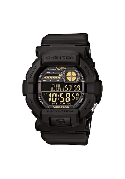 Casio G-Shock GD-350-1BDR Erkek Kol Saati