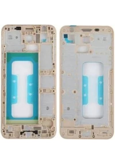 Samsung Uyumlu J7 Pro Orta Çita Gold