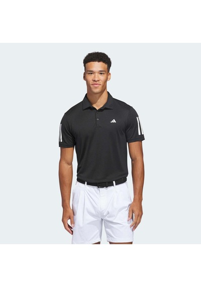 Adidas Performance Erkek Siyah Polo Tişört Kc5547