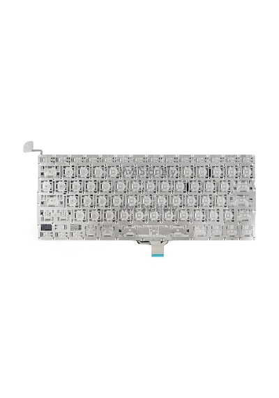 Apple Uyumlu MacBook Pro 13 İnç Klavyesi A1278 İngilizce Us Amerikan