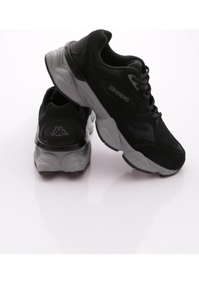 Kappa Kp-1004m Erkek Spor Ayakkabı Black Grey