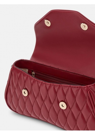 Guess Valla Kadın Kırmızı Omuz Çantası Hwqg8122200-red Kırmızı