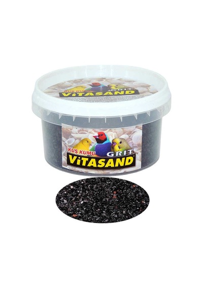 Gr-804 Grit Kuş Kömürü 100g
