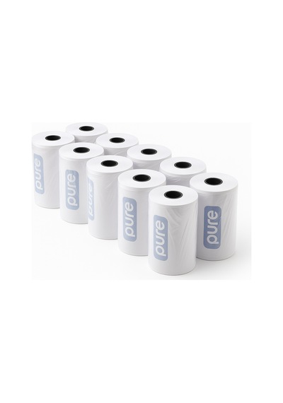 Buradabulabilirsin Bezos 80x30 Mm Adisyon Rulosu Termal Rulo 10 Paket 100 Adet Bbz