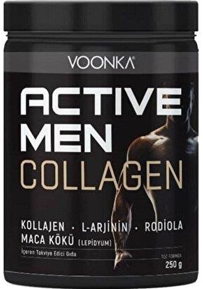 Voonka Active Men Collagen 250  Gr