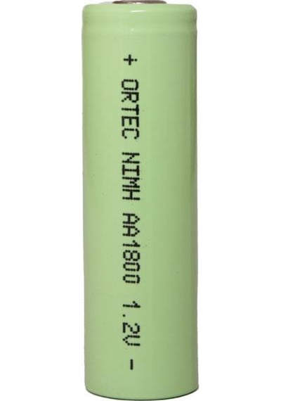 Ortec Aa 1.2v Ni-mh 1800mah Şarj Edilebilir Kalem Pil 5'li
