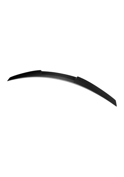 Drifton Bmw G20 3 Serisi M4 Style Karbon Spoiler - 2019+