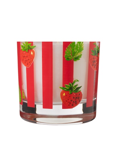 Mudo Home Sandy Strawberry Kutulu Mum 200gr