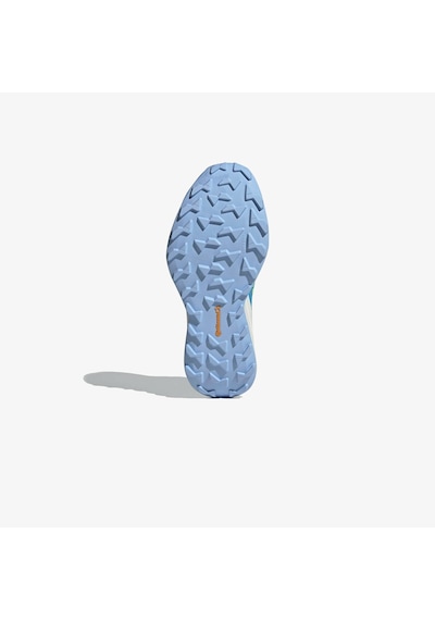 Adidas Terrex Agravic 4 Kadın Mavi Koşu Ayakkabısı Kj1292