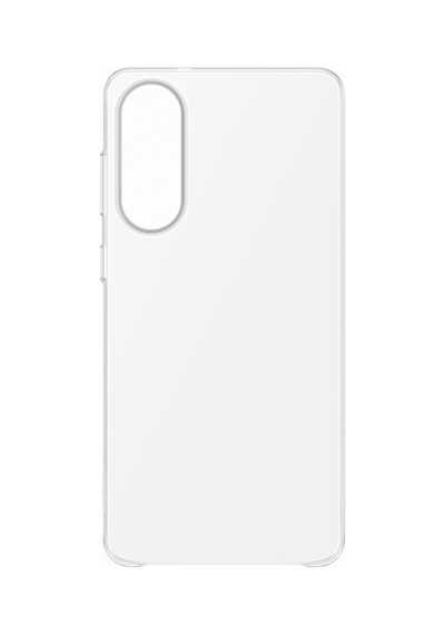 Samsung Galaxy S25 Edge Şeffaf Kılıf