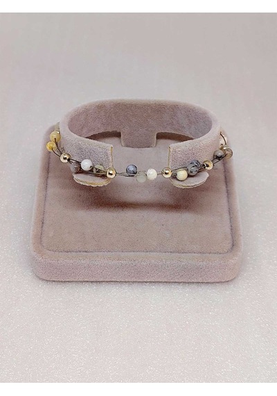 Lapis Taşı Bileklik 4mm