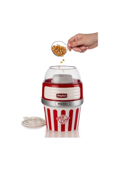 Ariete 2957 Pop Corn XL Party Time Mısır Patlatma Makinesi