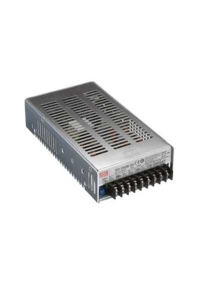 Sd-200b-24 Sd200b24 18 36vdc 24vdc 8.4amp Meanwell