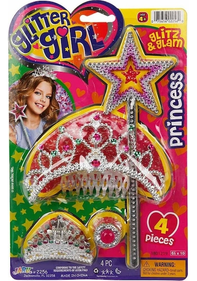 Glitter Girl Prenses  Seti