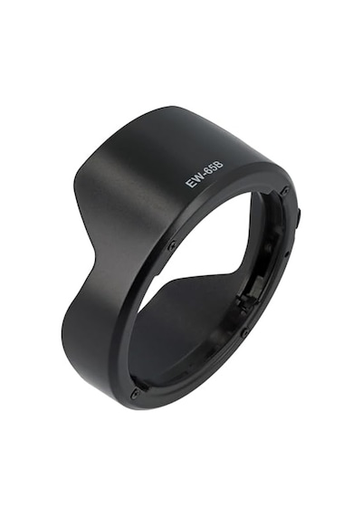 Tr Ew-65b Güneş Siperliği Ef 24 Mm 1 2 8 Is 28 Mm 1 2 8 Is Usm Lens Hood İle Uyumlu