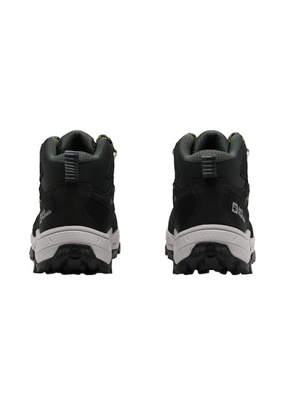 Jack Wolfskin Vojo Tour Texapore Mıd M Siyah Erkek Outdoor Bot 000000000102067537 Siyah