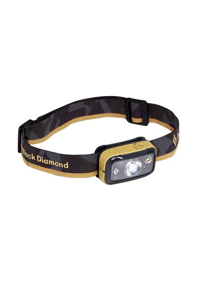 Black Diamond Spot 325 Headlamp Outdoor Kafa Lambası Sand Siyah