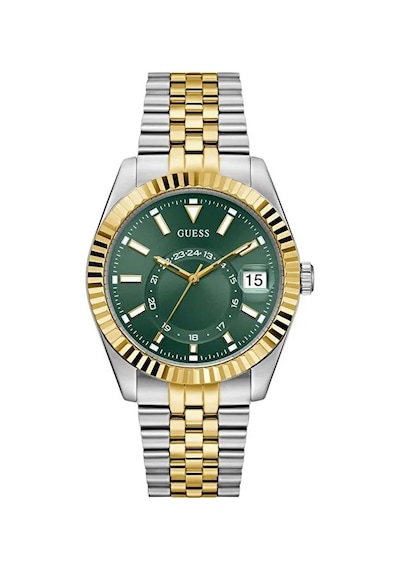 Guess Gugw0977g4 Erkek Kol Saati Altın - Beyaz