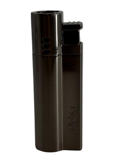 İ-lighter 815 Double Jet Füme Çakmak Çok Renkli