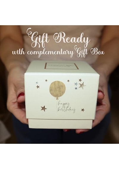 Candle Doğum Günü Hediyesi, Ahşap Ve Baharatlı Sandal Ağacı Kokulu, Doğal Bio Balmum, 135 Gr Kokulu Mum, 40 Diğer