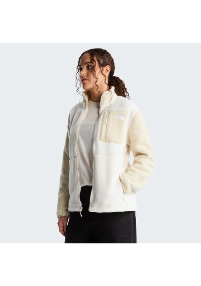 The North Face W Yumıorı Full Zıp Kadın Ceket Nf0a8e88rpı1 Gri