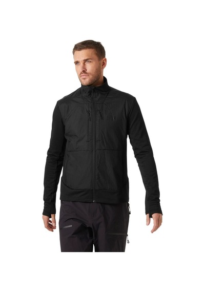 Helly Hansen Versalıte Hybrıd Fleece Mont Hha.63347 Siyah