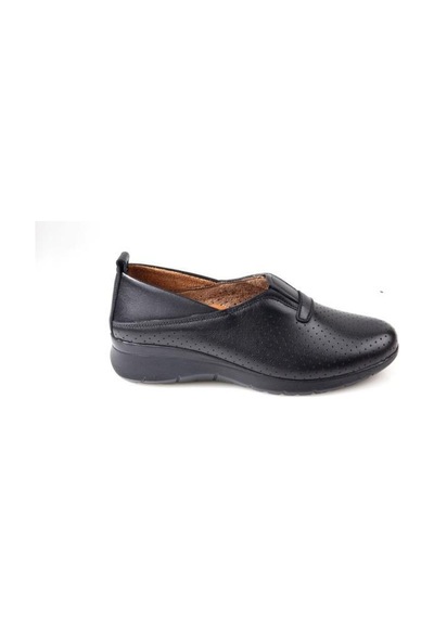 Scavia 02687 Orto Pedik Hakiki Deri Kadın Günlük Ayakkabı 001