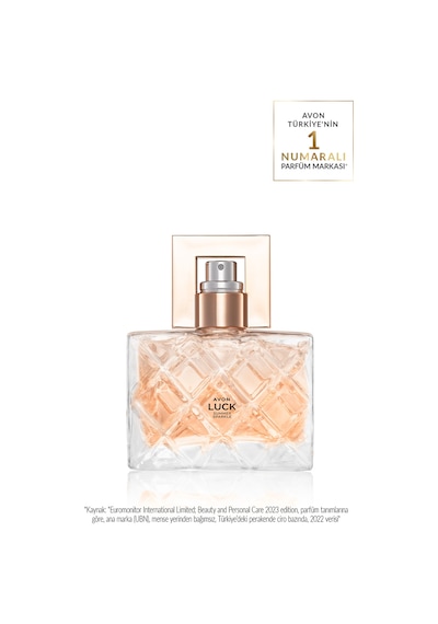 Avon Luck Summer Sparkle Kadın Parfüm EDP 50 ML