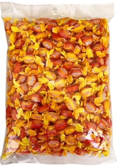 Olips Şeker Limon ve Portakal Aromalı 1 KG