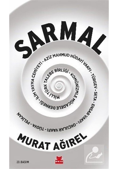 Sarmal / Murat Ağırel 9786052986134