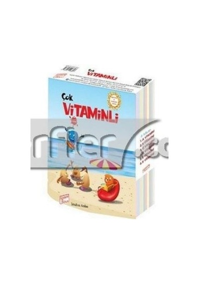 Gizemli Bahçe 9+ Vitamingiller