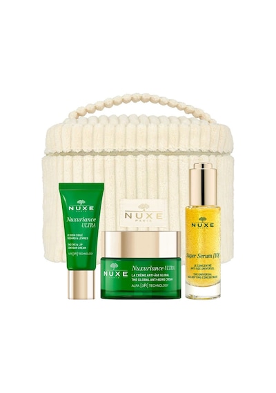 Nuxe Nuxuriance Ultra Vanity Set - Çantalı Bakım Seti