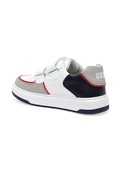 U.s. Polo Assn. Erkek Çocuk Gri Ayakkabı 50286865-vr024 Gri