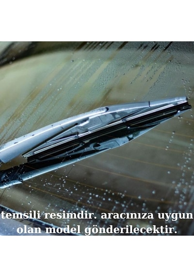 Toyota Corolla Hatchback Hb E12 2001 2002 2003 2004 2005 2006 2007 Uyumlu Araca Özel Arka Cam Silecek Süpürgesi Glz03208441