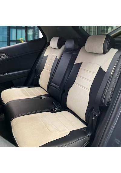 Kia Sportage Uyumlu Araca Özel Oto Koltuk Kılıfı 158272