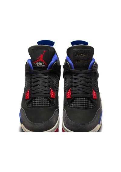 Nike Air Jordan 4 'rare Air' Retro Erkek Basketbol Ayakkabısı-sportxstore Siyah