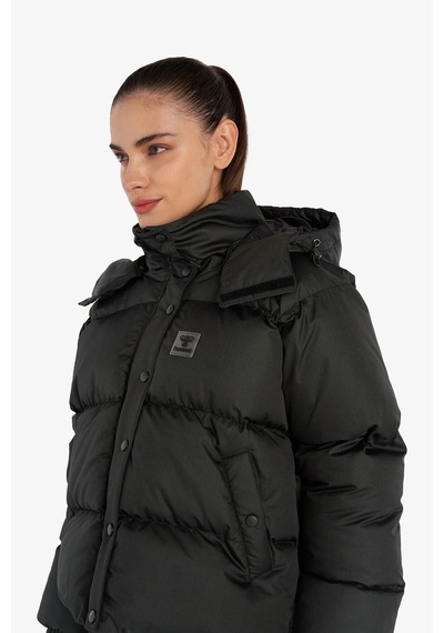 Hummel Hmlvenice Zip Kadın Siyah Mont 940256-2001