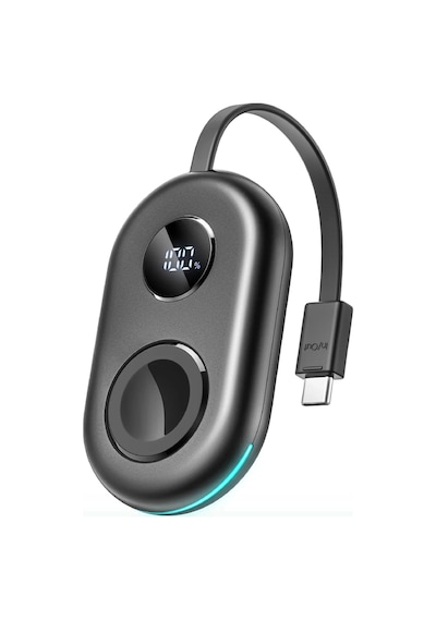 Joyroom W09 2500 Mah Portatif Wireless Watch Şarj Powerbank
