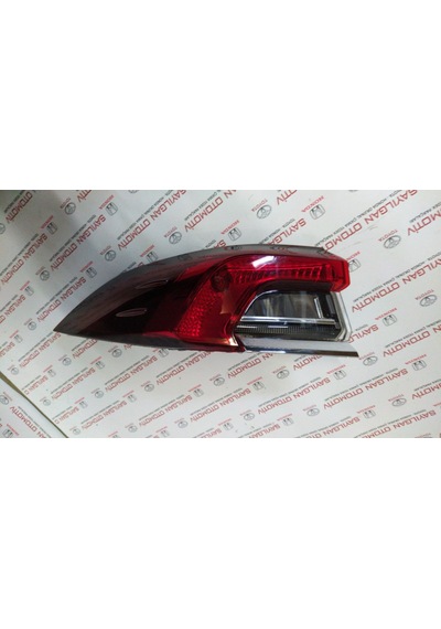 Toyota Corolla Uyumlu Dış Stop Sol 19 21 2019 2020 2021 Casp Marka