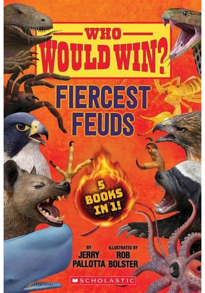 Fiercest Feuds - Who Would Win Ciltli Scholastic Usa