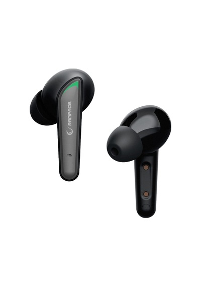 Rm-tws01g Vıper Siyah Mobile+pc Uyumlu Bluetooth Tws Gaming Oyuncu Mikrofonlu Kulaklık