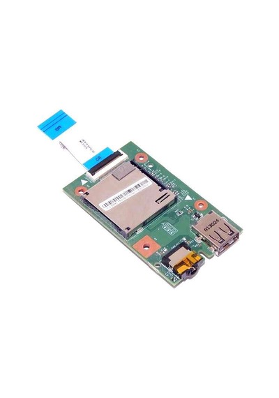 Lenovo Uyumlu B590 6274 Notebook Usb Audio Sd Kart Board