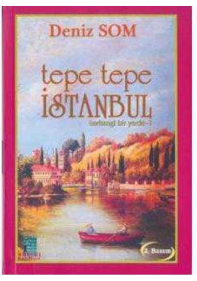 Tepe Tepe İstanbul Herhangi Bir Yerde 1