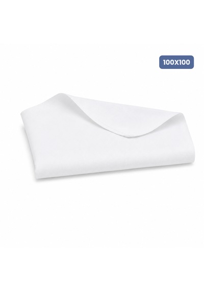 Süzme Tülbent Bezi 5 Adet Peynir-yoğurt Beyaz 100 X 100 Beyaz - Bej