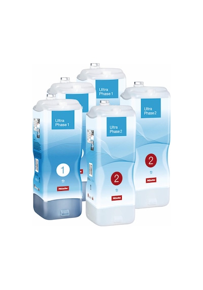 Miele UltraPhase 5'li Deterjan Seti