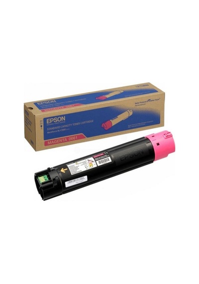 Epson Acubrite Toner Alc-9100 Magenta S050196